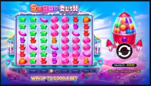 Слот Sugar Rush