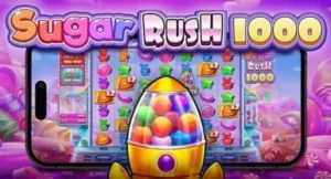 Sugar Rush 1000 phone