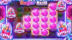 scatters in sugar rush