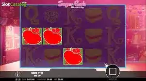 valentines day playfield